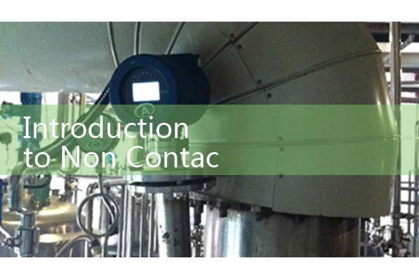 non contact flow sensor